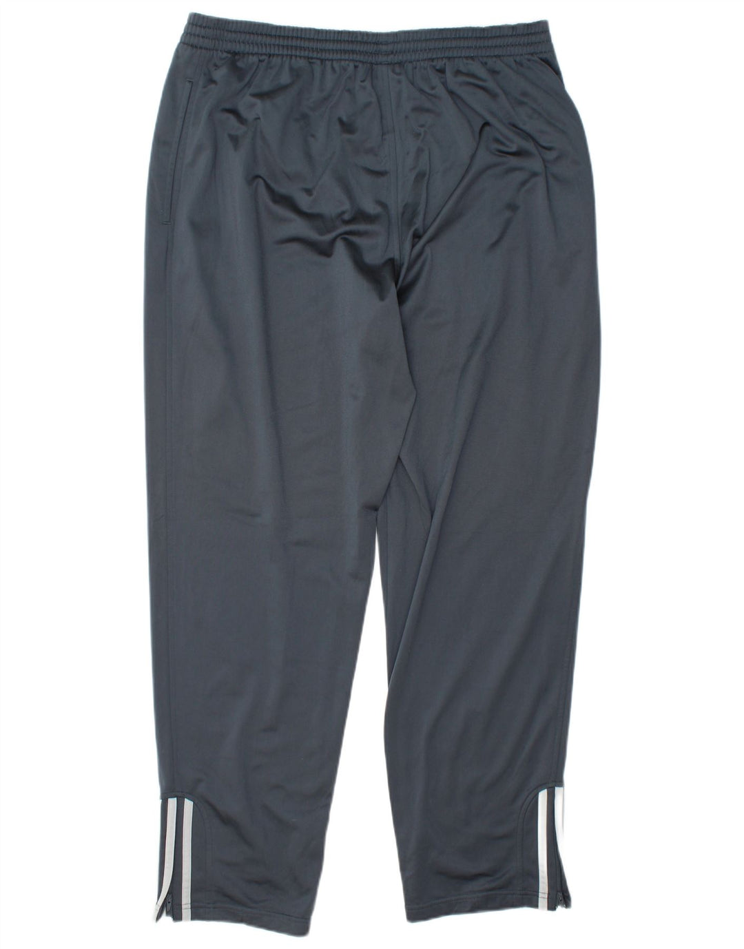 ADIDAS muške hlače za trenirku UK 46/48 XL sivi poliester