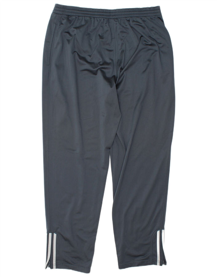 ADIDAS muške hlače za trenirku UK 46/48 XL sivi poliester