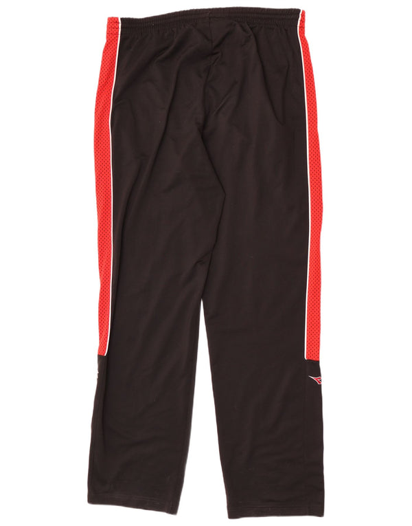 Diadora muške hlače za trenirku UK 44 XL crni poliester u boji