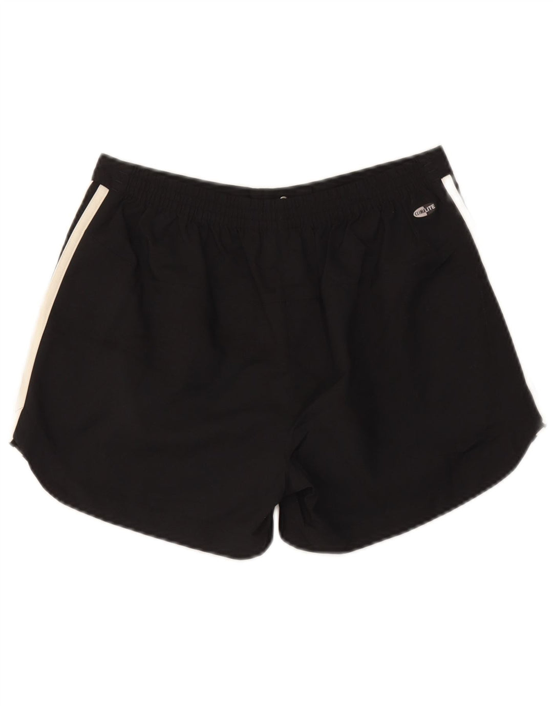 Adidas ženske kratke hlače Climalite Casual UK 12 srednje W28 crni poliester
