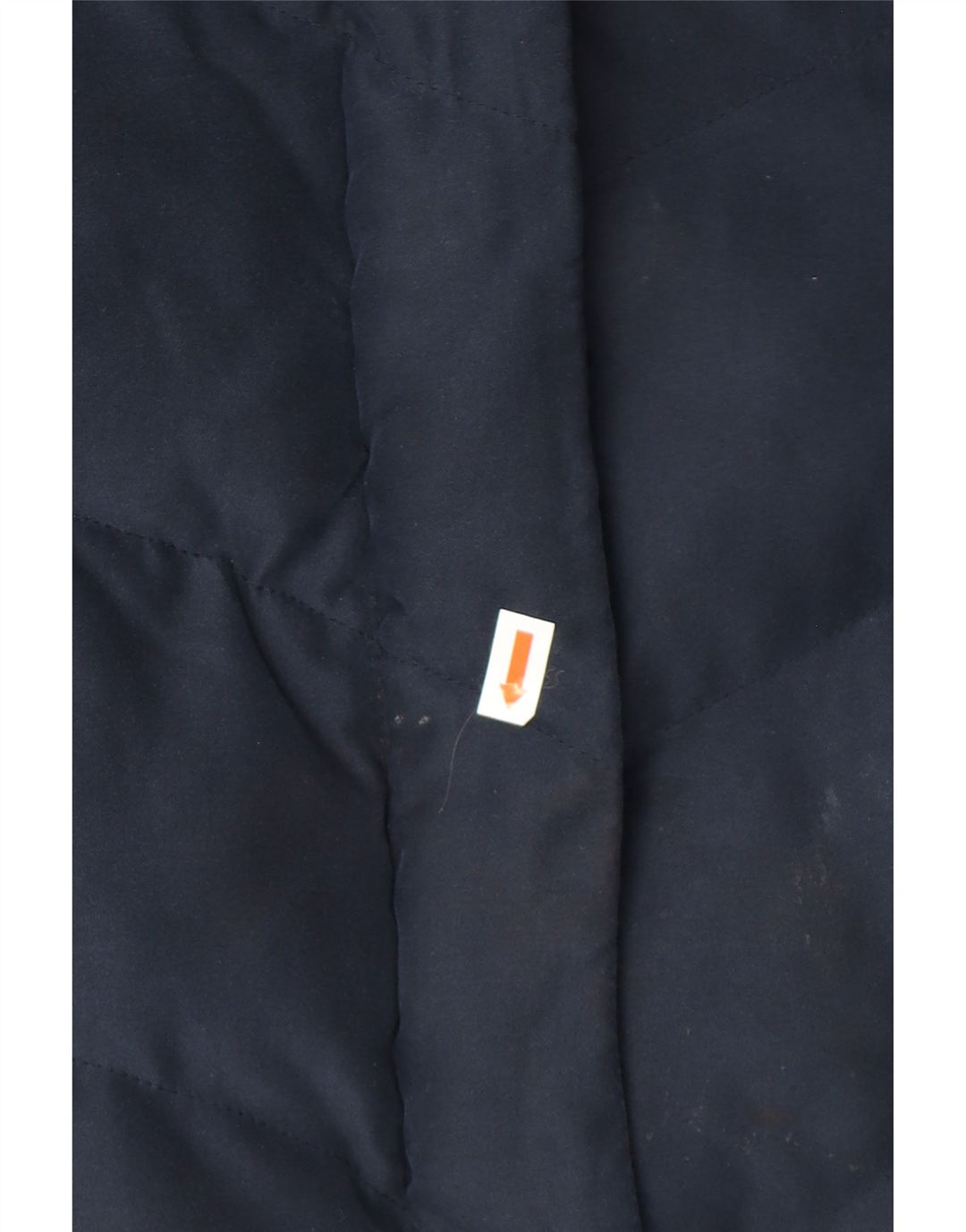 Joules ženska podstavljena jakna UK 18 XL tamnoplavi poliester