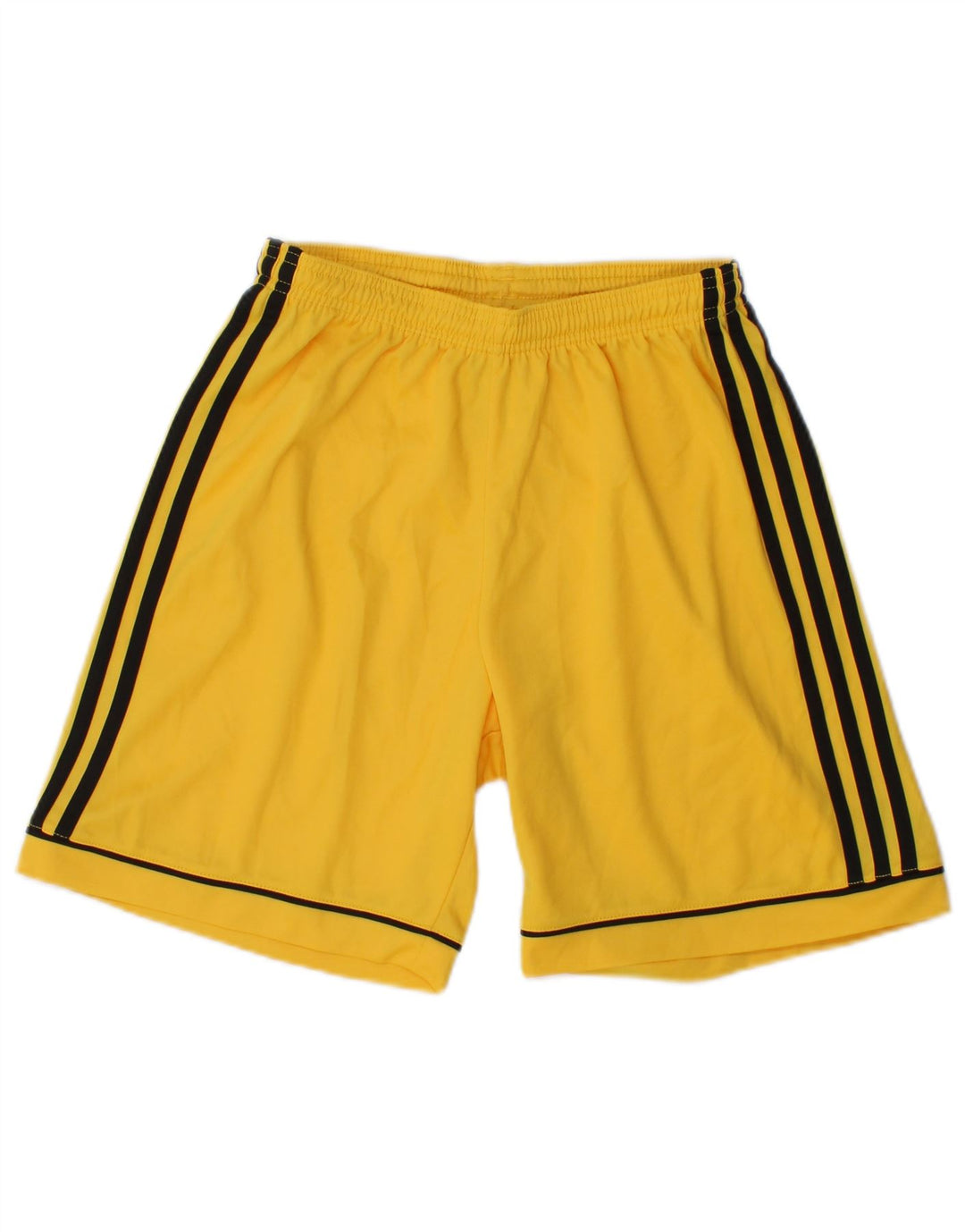 Adidas muške sportske kratke hlače Climalite Male žute poliesterske
