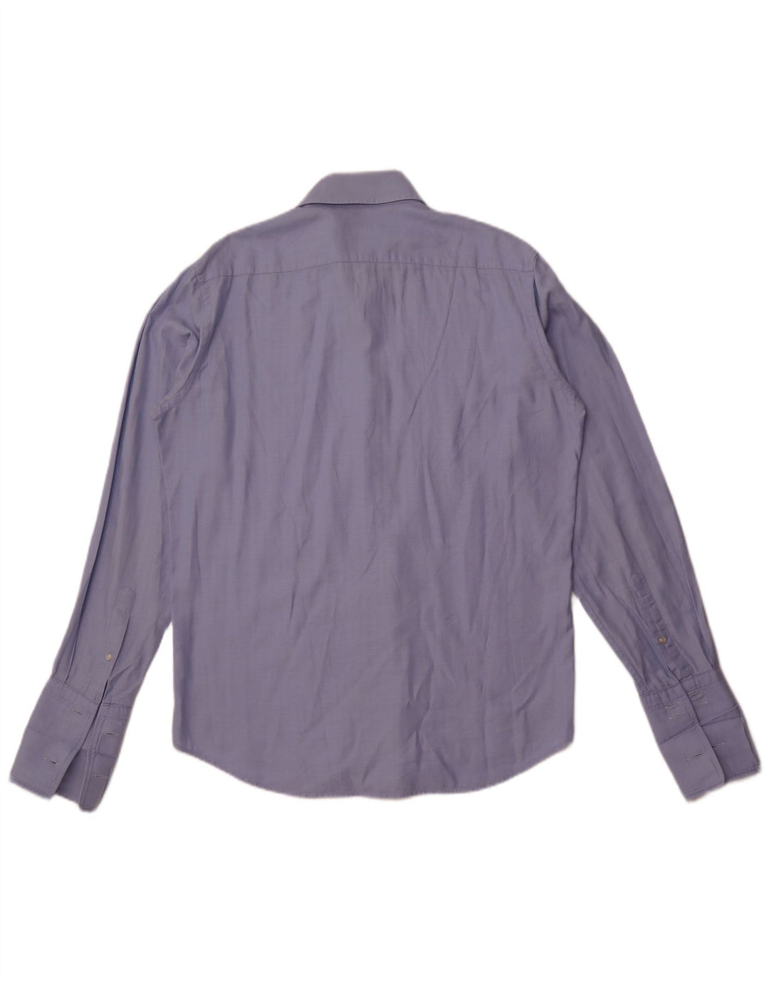 Hugo Boss muška svečana košulja standardnog kroja veličina 39 15 1/2 srednje plava