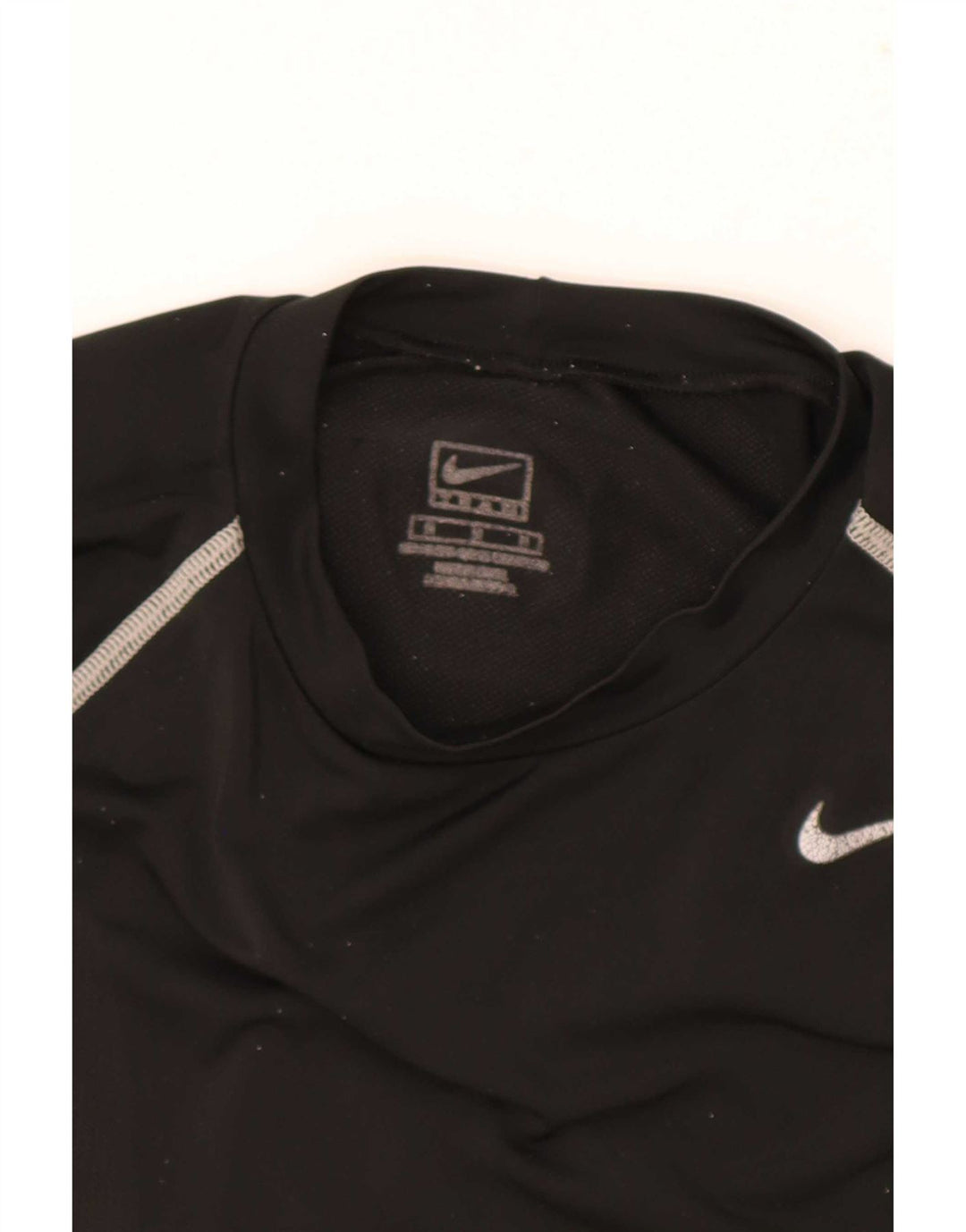 Nike Boys Vest Top 13-14 Years Black