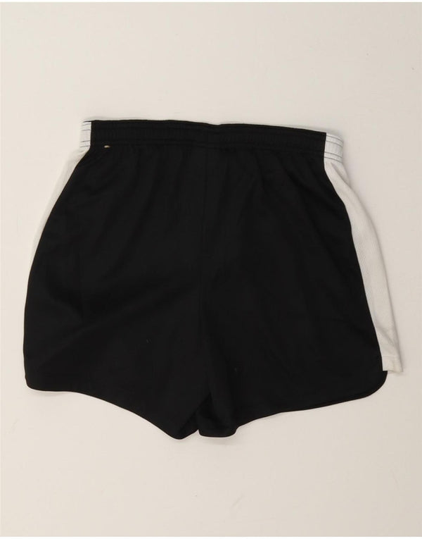 Nike muške sportske kratke hlače XS crne boje od poliestera