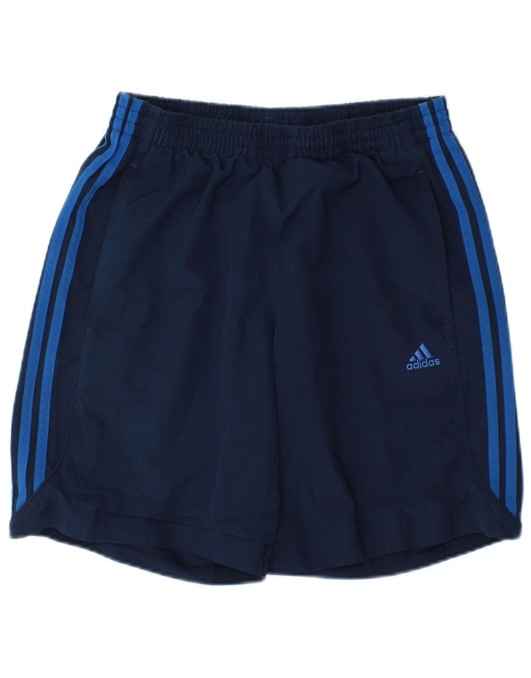 Adidas muške sportske kratke hlače male tamnoplave poliesterske boje
