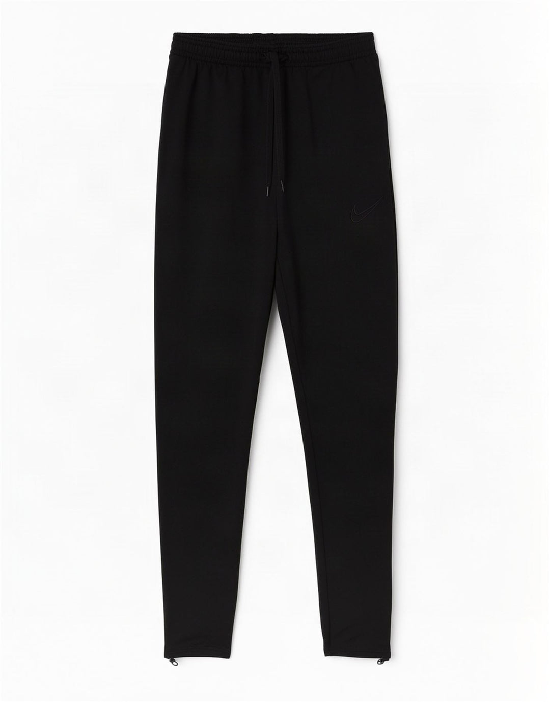 Nike muške Dri Fit hlače za trenirku male crne poliesterske