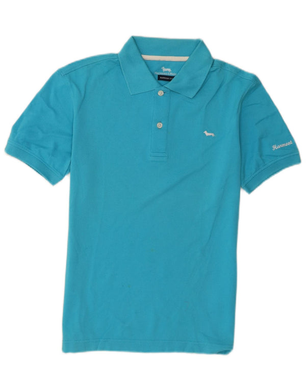 Harmont & Blaine polo majica kratkih rukava za dječake 15-16 godina 3XL plava