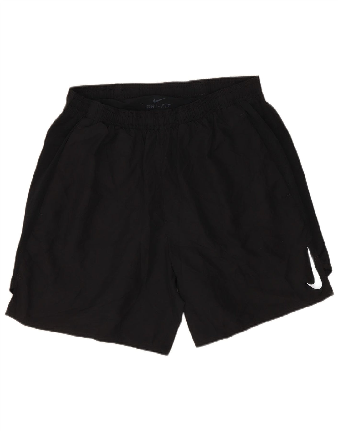 Nike muške Dri Fit sportske kratke hlače srednje crne