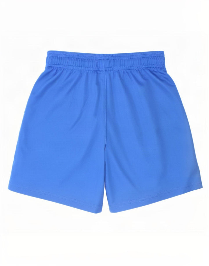Nike Boys Dri Fit Sport Shorts 10-11 Years Medium Blue Poliester