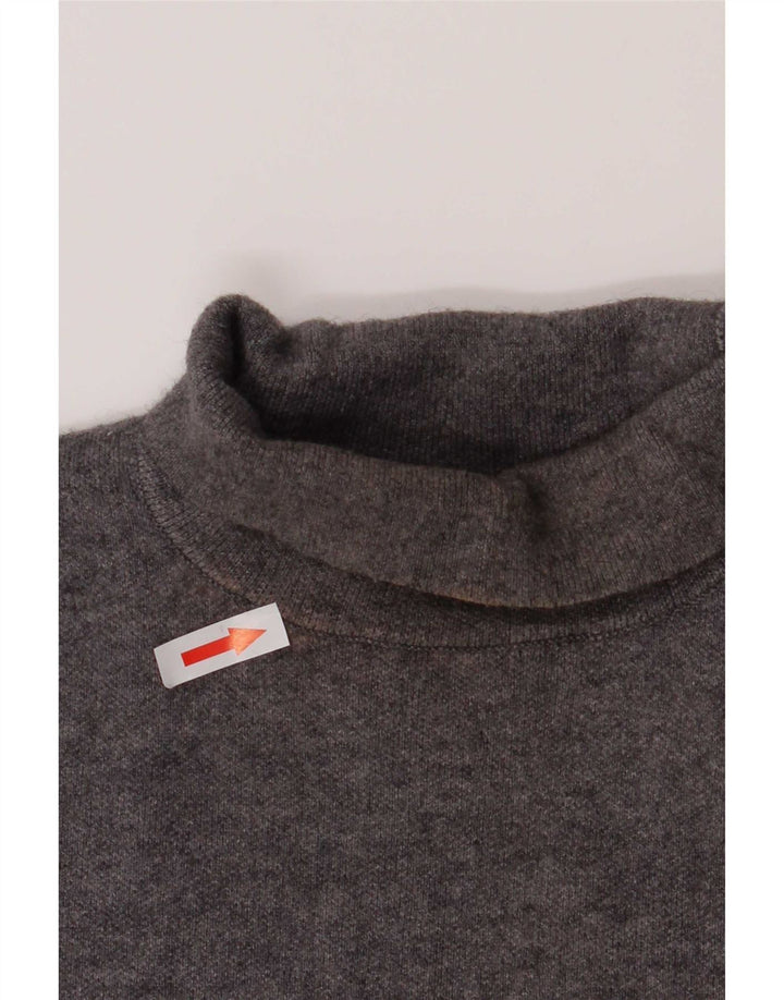 Zara ženska majica kratkih rukava UK 8 Small Grey