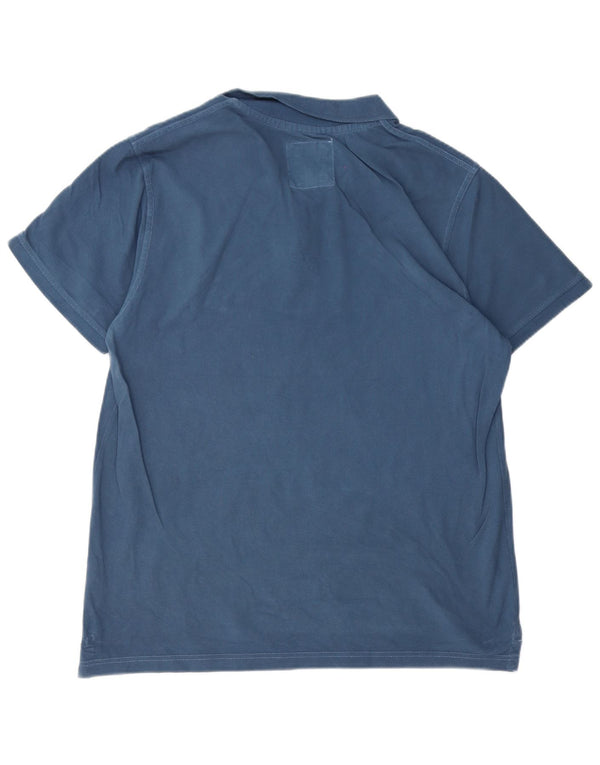 Crew Clothing Muška polo majica XL tamnoplavi pamuk