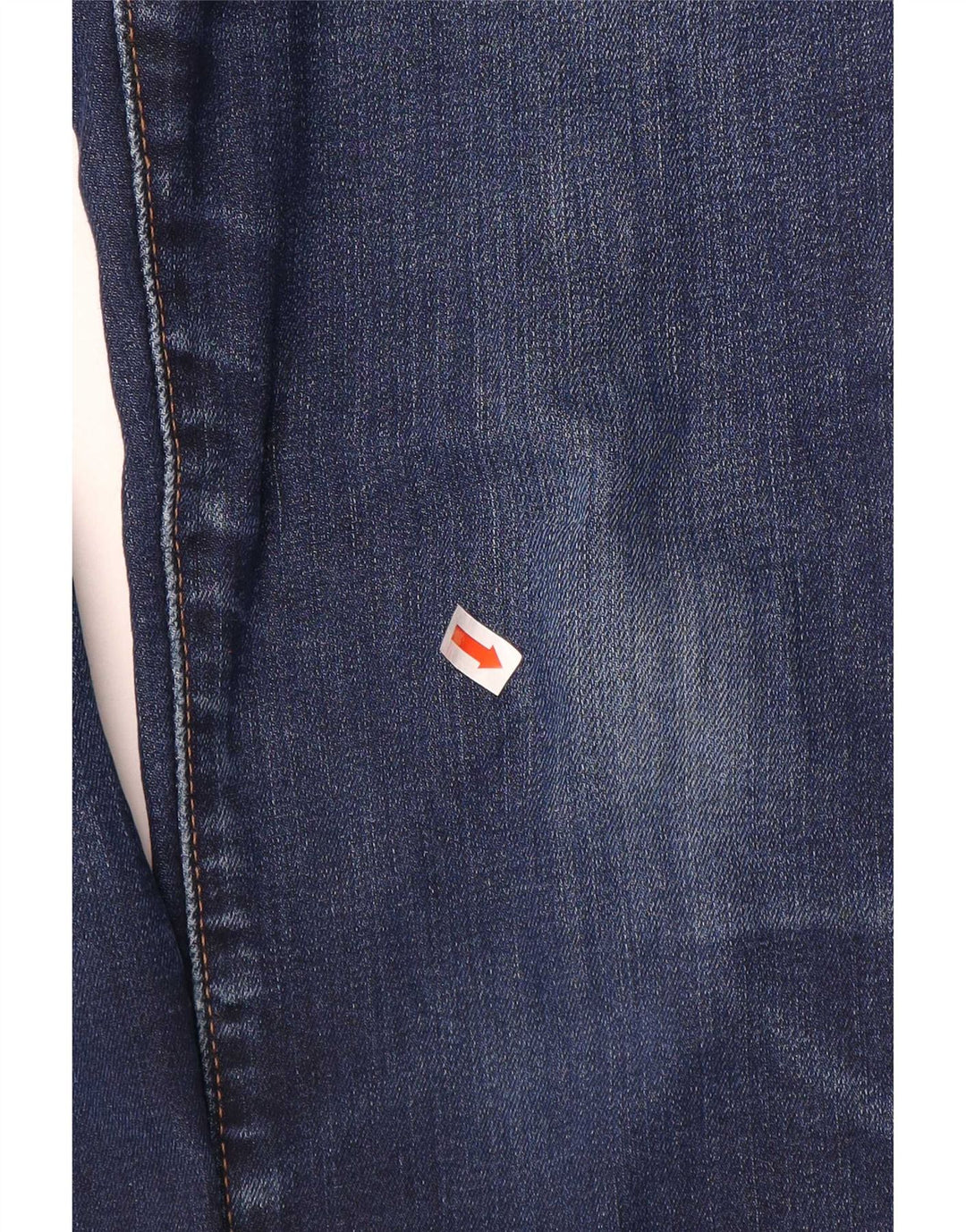 Levi's ženske 712 uske traperice W27 L27 plavi pamuk