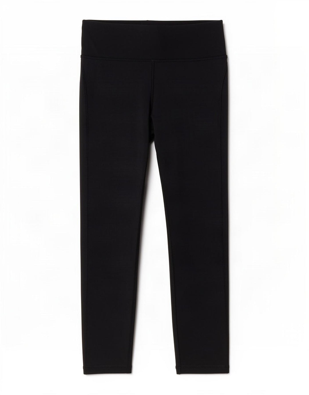 Nike ženske Dri Fit Capri tajice UK 8 male crne poliesterske
