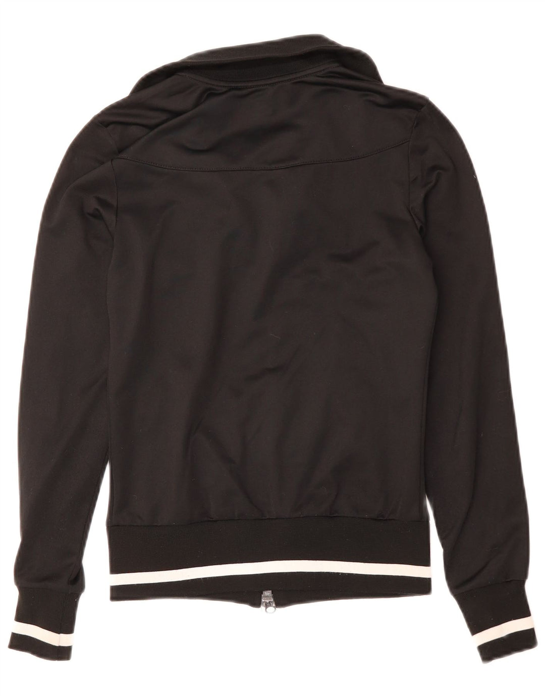 Nike ženska gornja jakna za trenirku UK 6/8 XS crna