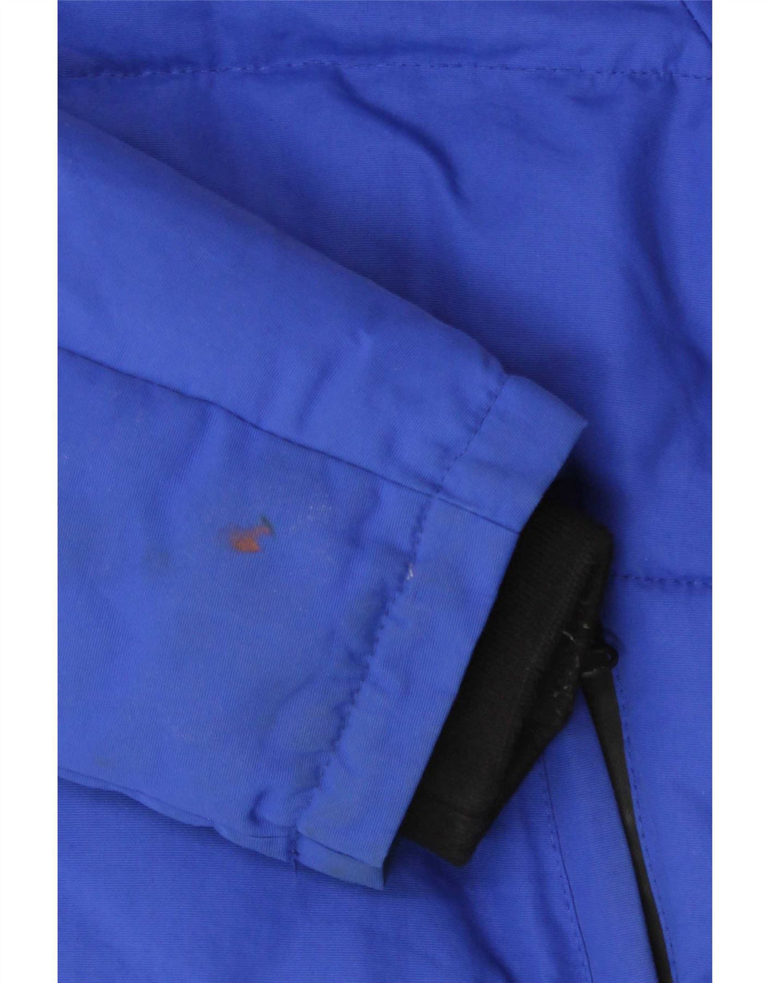 Superdry ženska Everest Mountain Parka podstavljena jakna UK 12 srednje plava