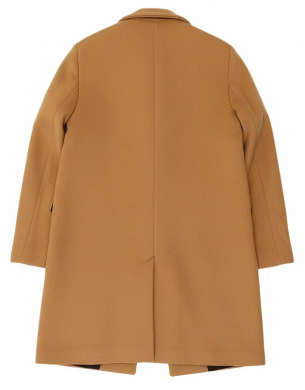 Zara ženski kaput UK 14 srednje bež boje