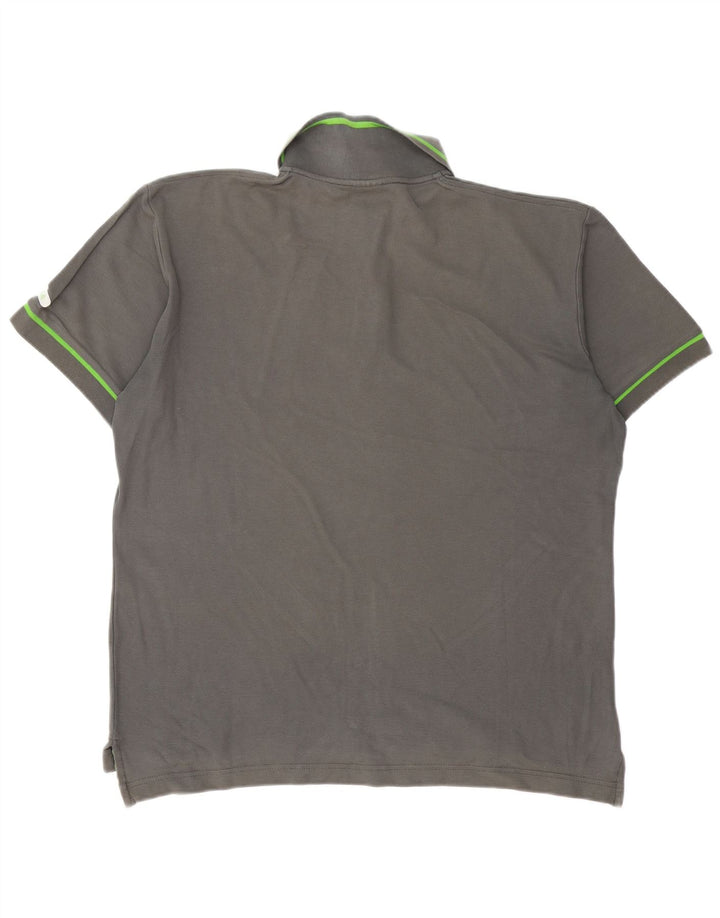 Fila muška polo majica XL siva