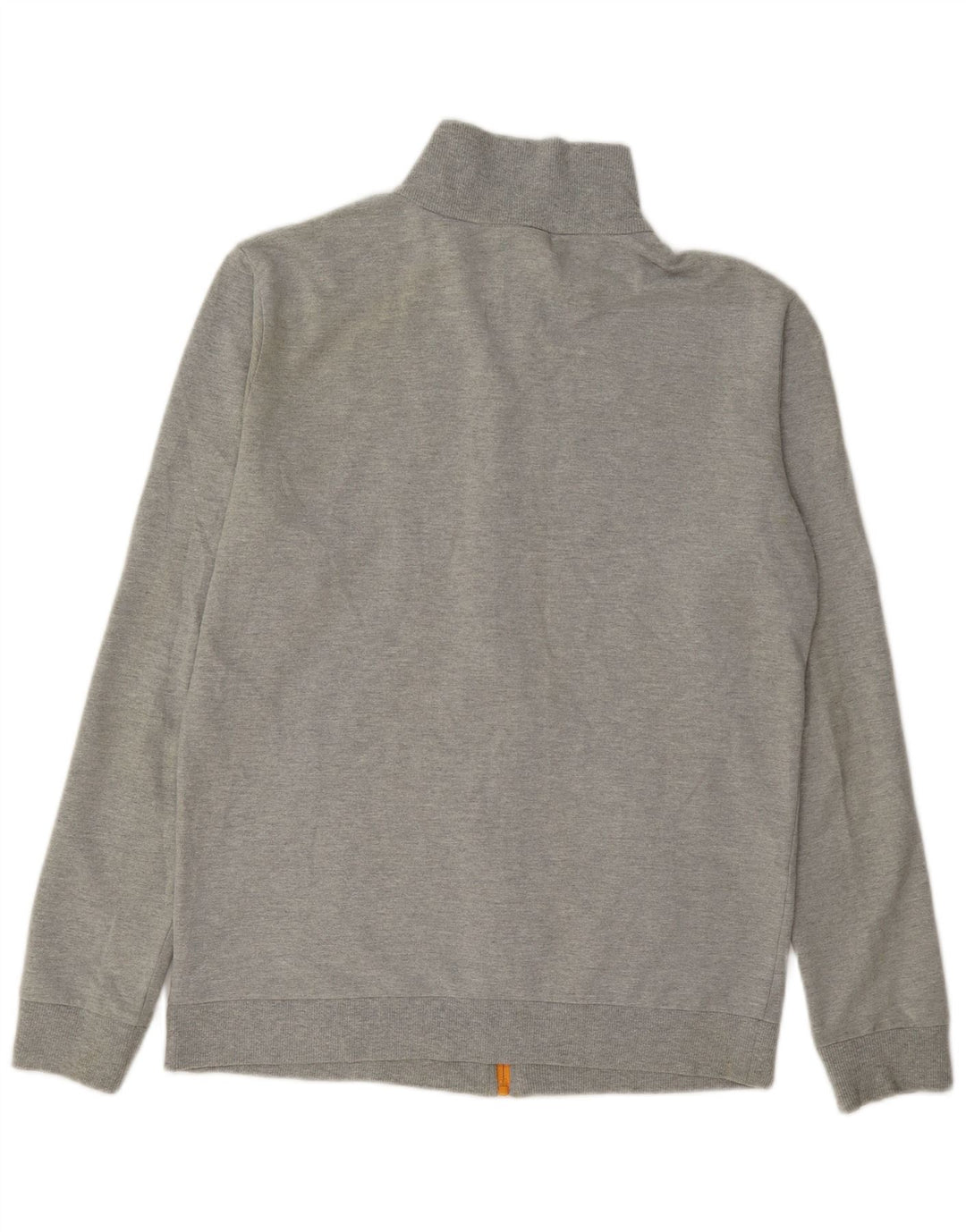 Freddy muška trenirka gornja jakna IT 50 Medium Grey Cotton