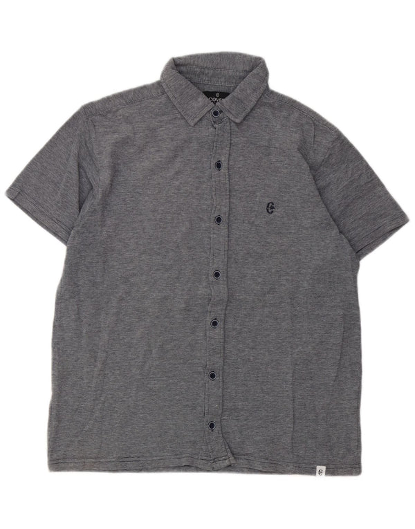 Coveri muška majica kratkih rukava XL sivi pamuk