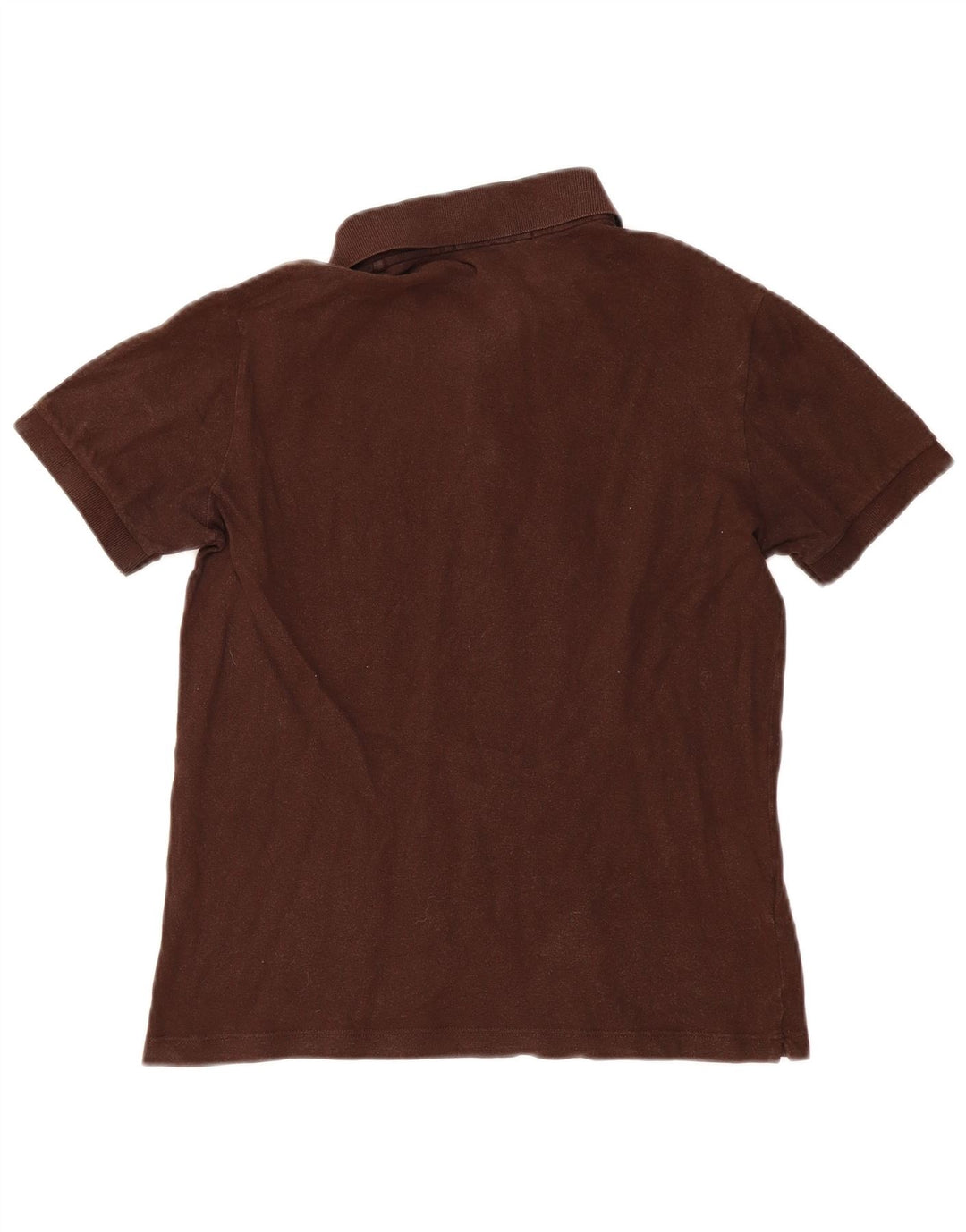 Fred Perry muška polo majica mala smeđa pamučna
