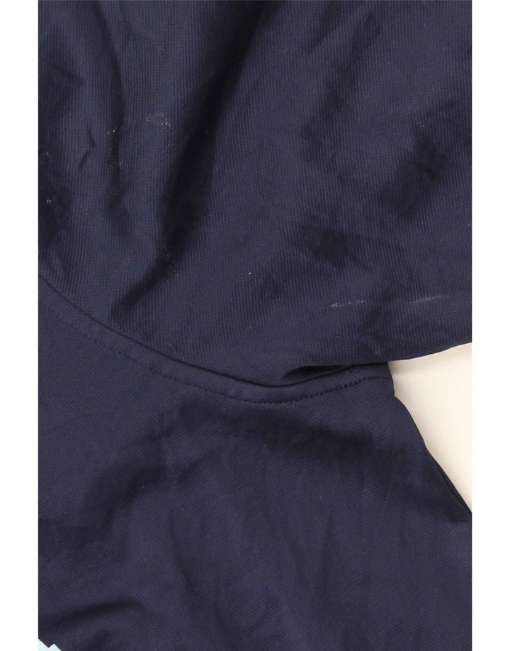 Under Armour muška majica s kapuljačom srednje tamnoplave boje