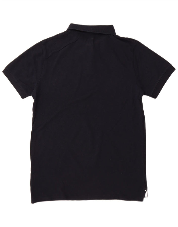 JACK WILLS Muška polo majica Srednje tamnoplavi pamuk