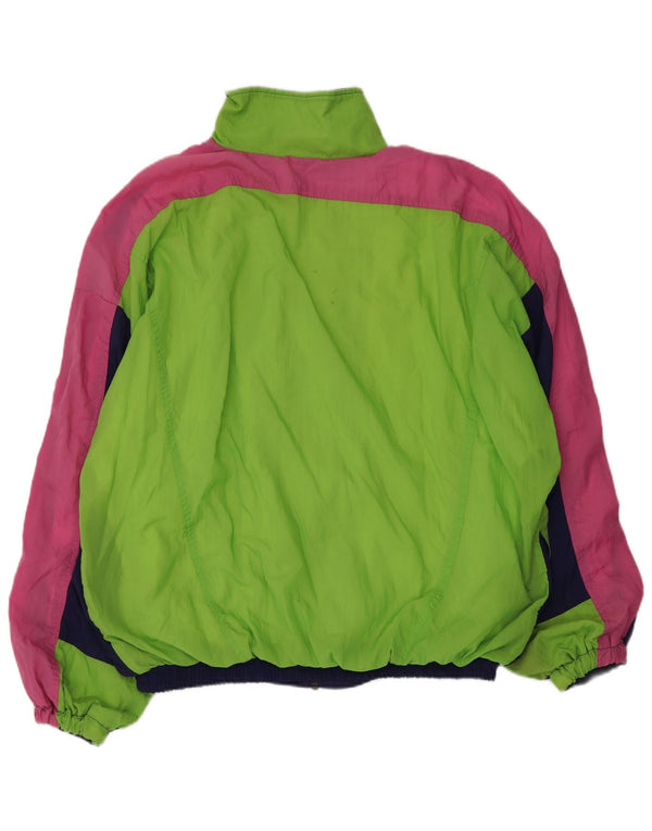 ALEX ATHLETICS Muška trenirka gornja jakna 2XL tamnoplava boja