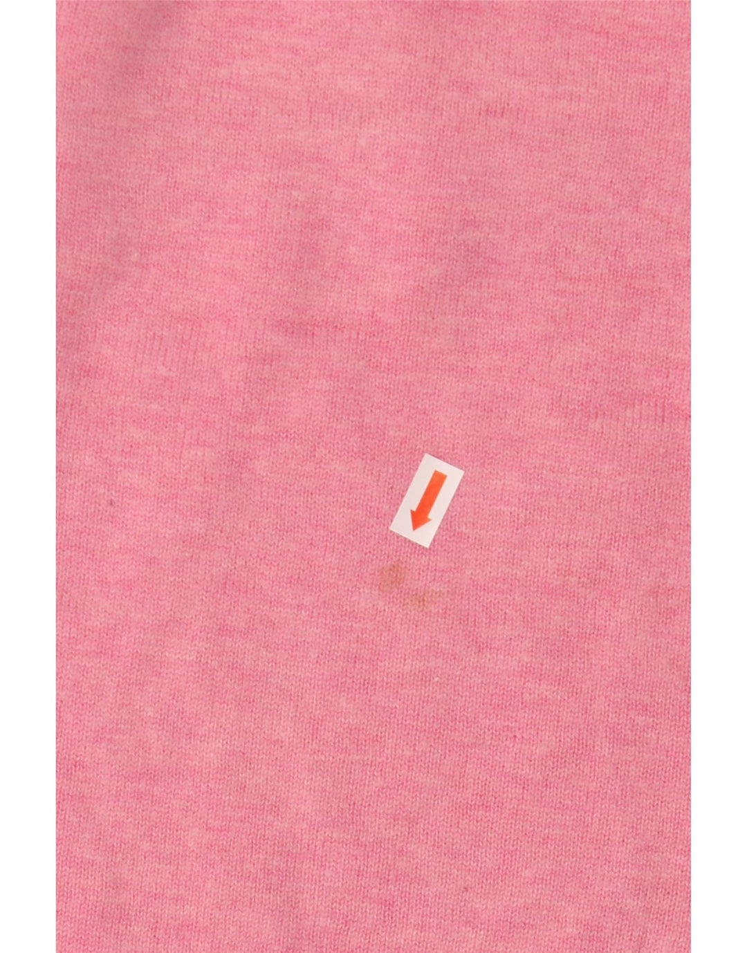 Joules ženski džemper s okruglim izrezom UK 14 Veliki ružičasti poliamid