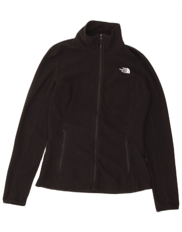 The North Face ženska jakna od flisa UK 12 srednji crni poliester