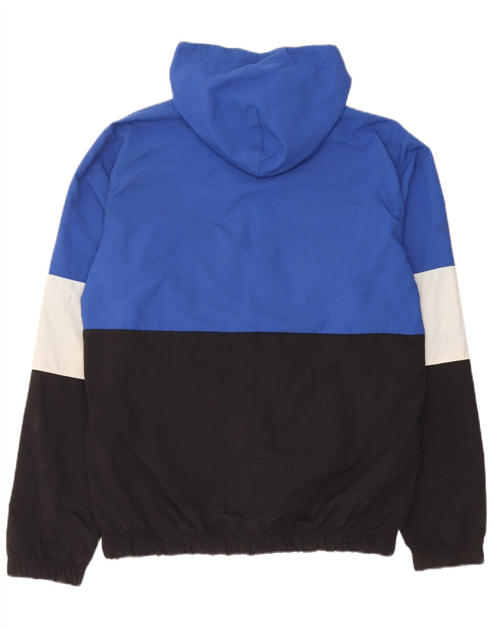 Champion ženska gornja jakna trenirke UK 10 Small Blue Colourblock