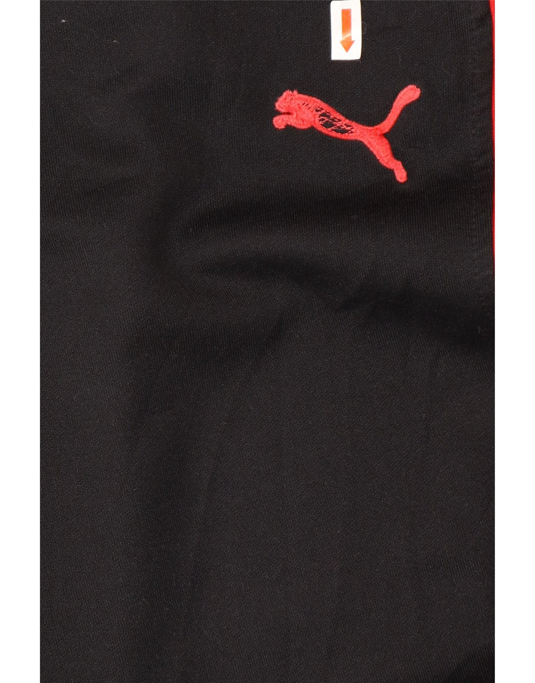 PUMA muške hlače za trenirku XL crne boje