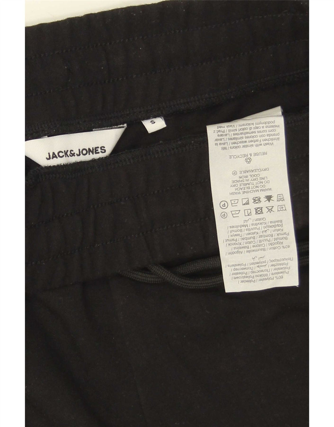 Jack & Jones Male sportske kratke hlače od poliestera