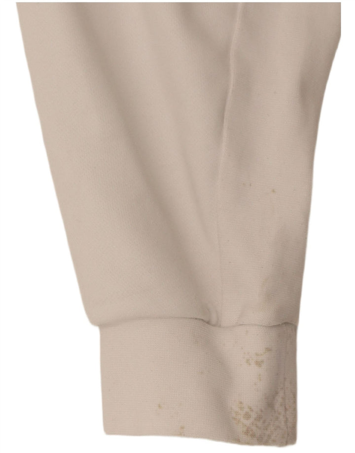 Nike muška majica Dri Fit, srednji bijeli pamuk