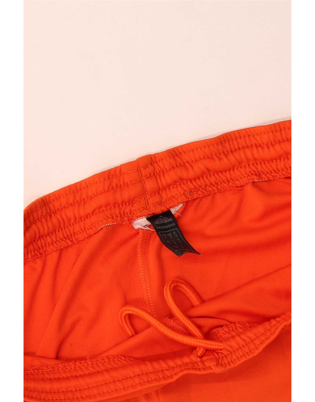 Adidas muške sportske kratke hlače Aeroready male narančaste poliesterske boje