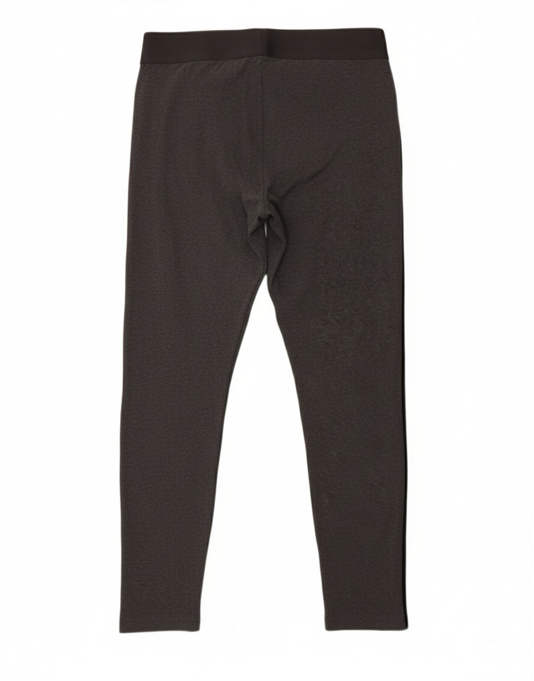ADIDAS Womens Leggings UK 16/18 Large  Grey