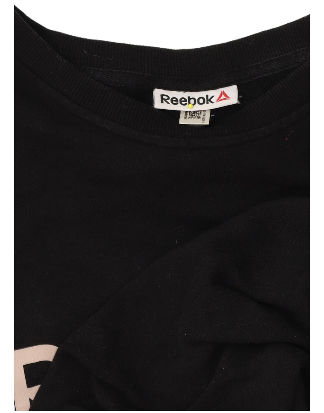 Reebok muška majica s grafičkim motivima XL crna