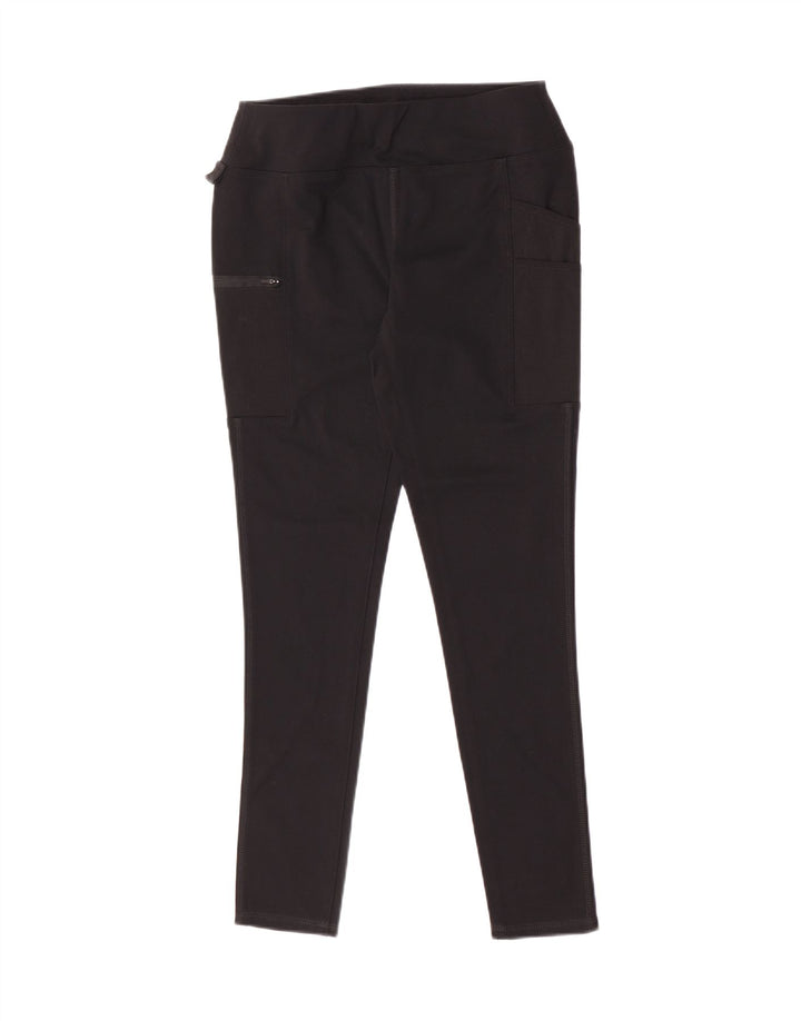 Carhartt ženske pripijene tajice US 4/6 male crne