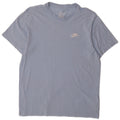 Nike Muška majica kratkih rukava Large Blue Cotton