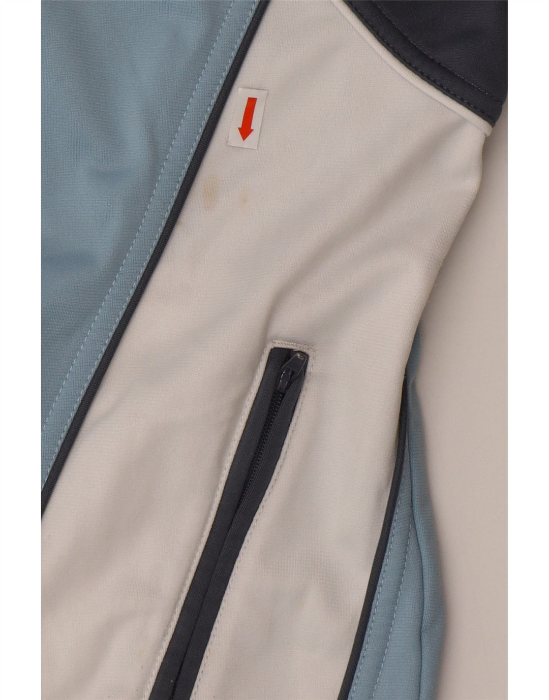 LOTTO ženska gornja jakna trenirke UK 20 2XL plave boje