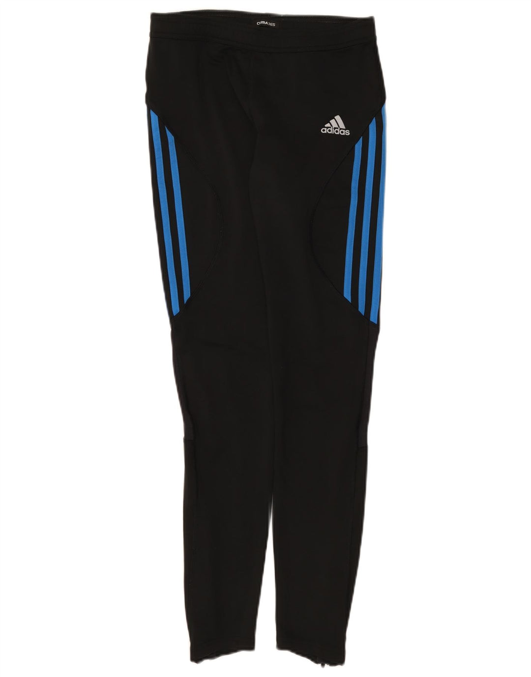 Adidas ženske tajice Clima 365 UK 12 Srednje crni poliester