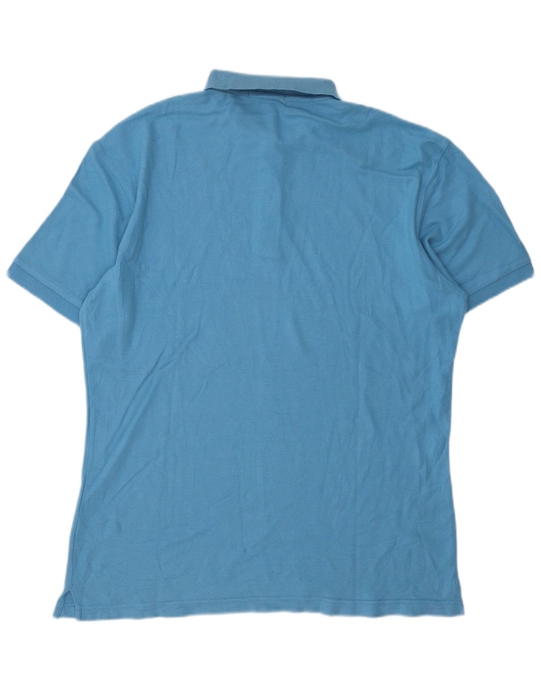 Fila muška polo majica IT 52 Large Blue Cotton