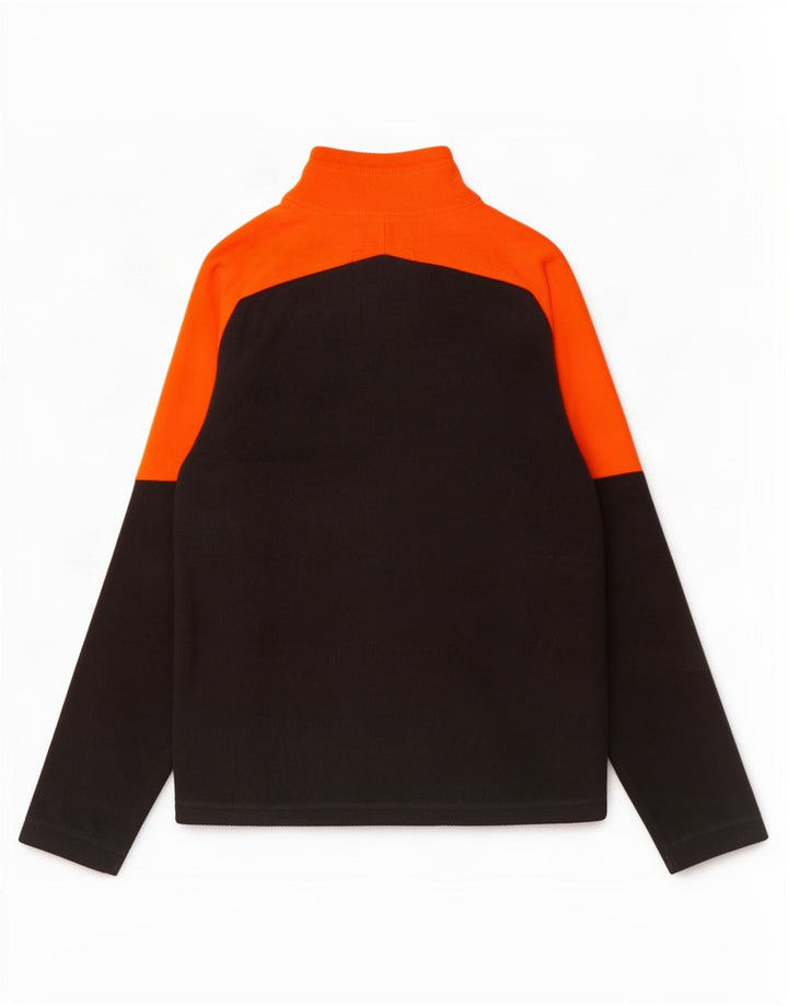 Helly Hansen Fleece Jakna za dječake 11-12 godina crna boja poliester