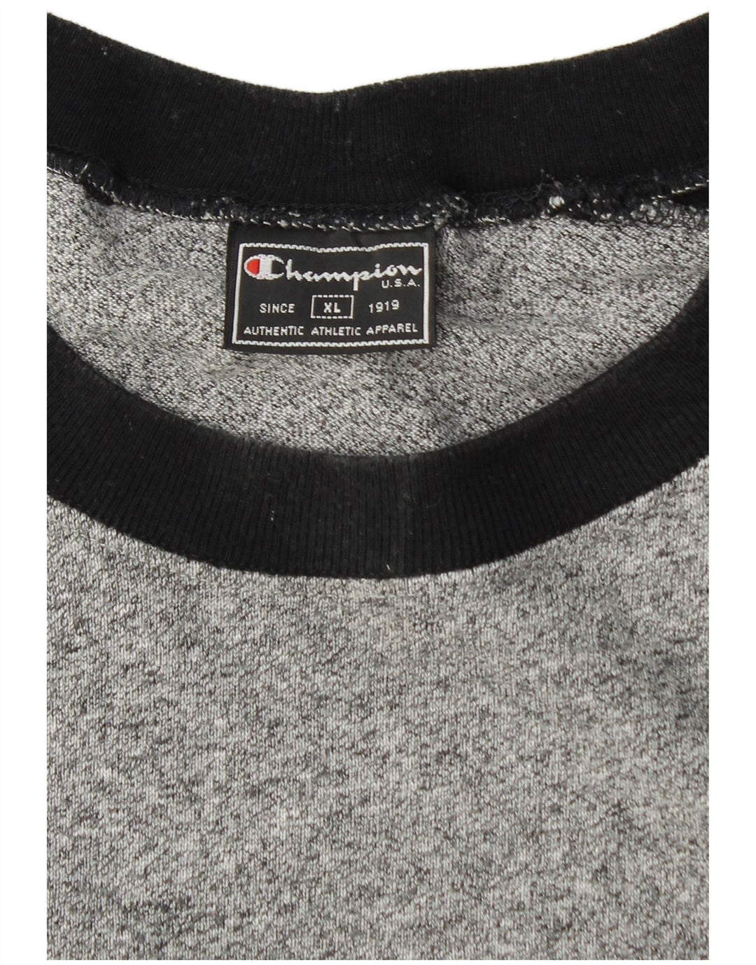 Champion Top XL muške majice sivih boja