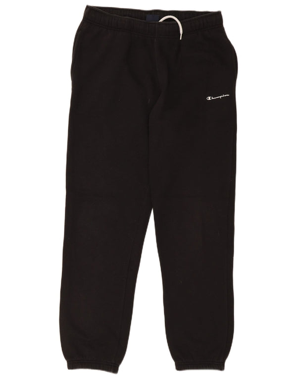 Champion Muška trenirka Hlače Joggers Large Black