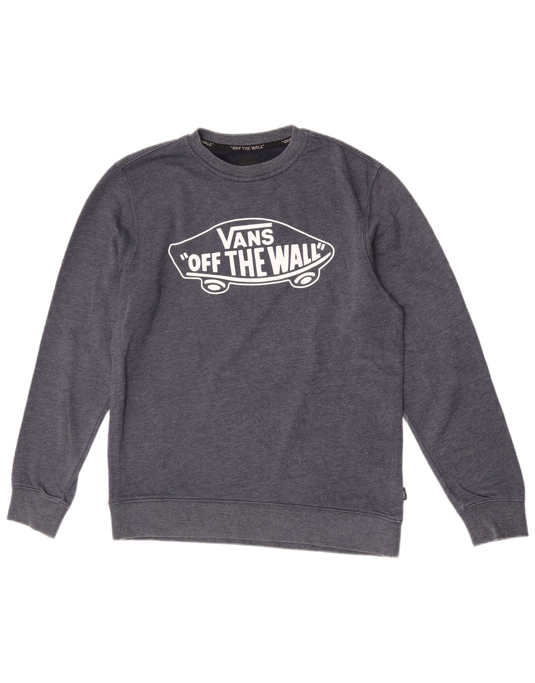 Vans muška trenirka s grafičkim motivima srednje tamnoplava