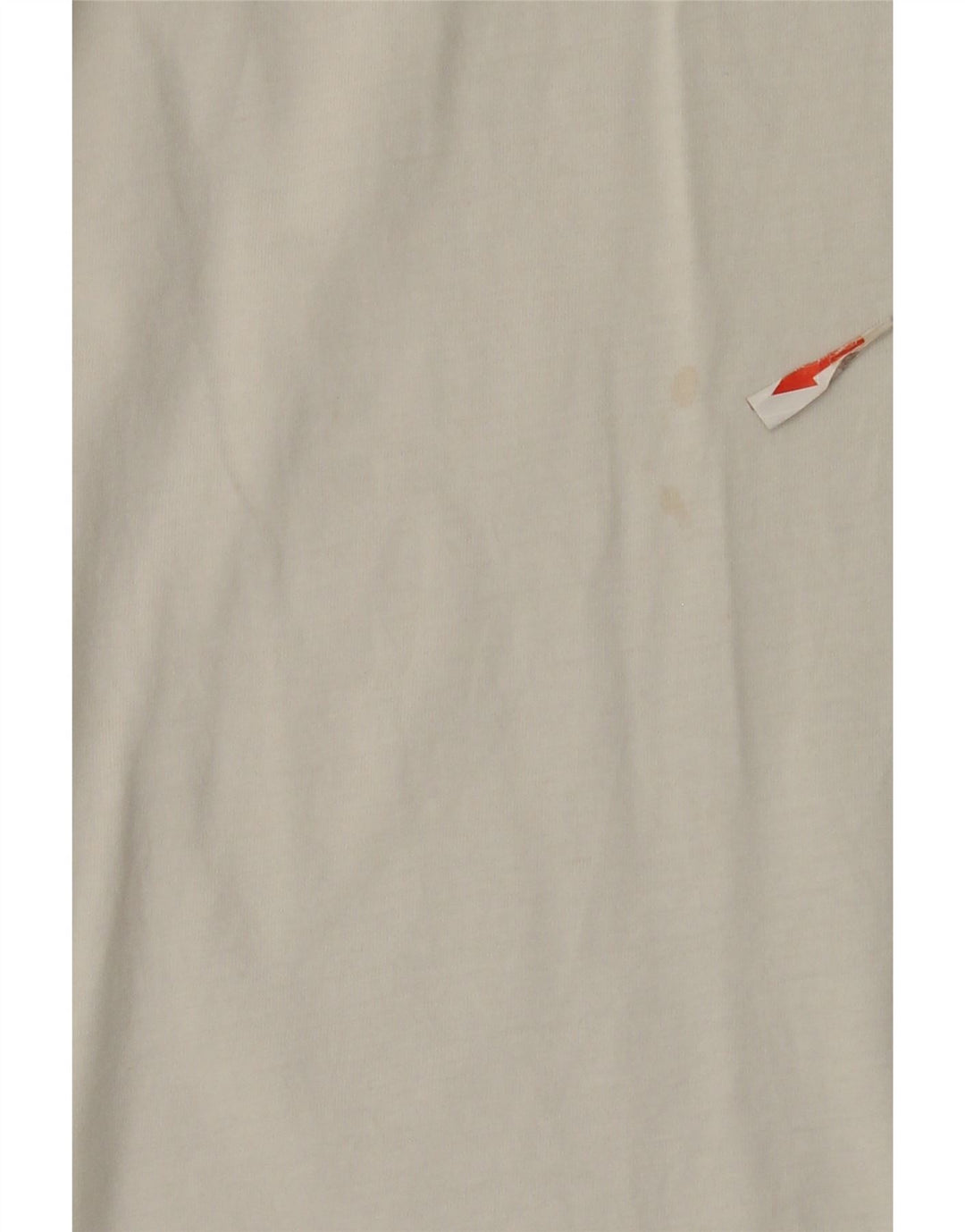 Timberland Muška majica kratkih rukava Regular Fit Graphic T-Shirt Srednje bijeli pamuk