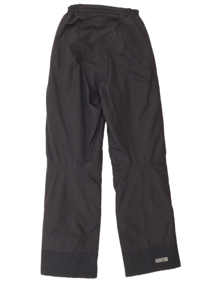 Helly Hansen ženske skijaške hlače UK 6 XS crni najlon