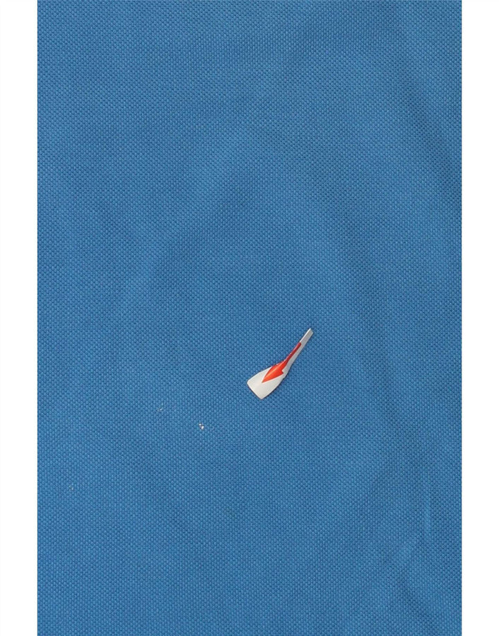 Slam muška polo majica 3XL plavi pamuk