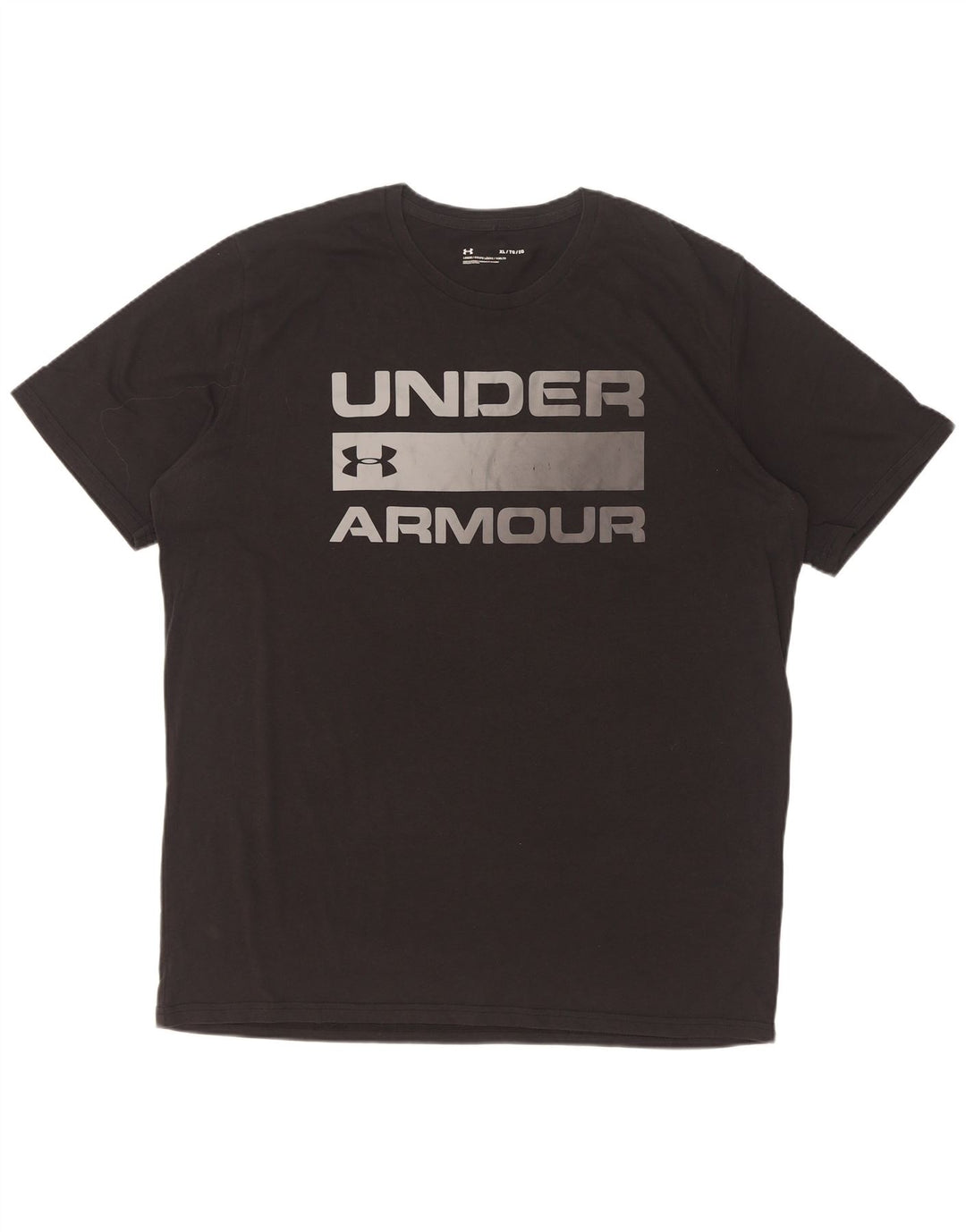 Under Armour muška majica s grafičkim motivima XL crna